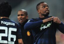 Patrice Evra handed two-year suspended sentence after being found guilty of abandoning his family – Man United News And Transfer News