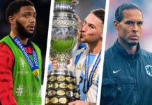 1 champion, 19 goals & 5,000+ minutes – Liverpool’s internationals had a BUSY summer – Liverpool FC