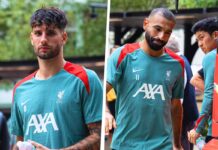 Heitinga arrives & 4 more things noticed from LFC training in USA – Liverpool FC