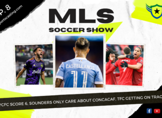 MLS: NYCFC Finally Shows up for the Season and Shocking Sackings for D.C. United and San Jose Earthquakes on This Week’s ‘MLS Soccer Show’ – Sportscasting