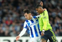 Manchester United willing to trigger the release clause to sign Martin Zubimendi – Man United News And Transfer News