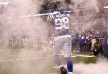 Mathis Selected Modern Day Semifinalist for Pro Football Hall of Fame