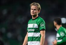 Man United contemplating returning for Morten Hjulmand as Manuel Ugarte deal drags on – Man United News And Transfer News
