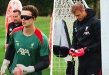 1 fresh face as Liverpool’s new goalkeeping coach brings tricks to pre-season – Liverpool FC