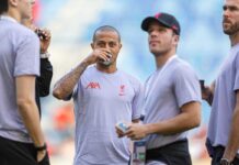 Thiago’s first job after leaving Liverpool FC and retiring has now been confirmed – Liverpool FC