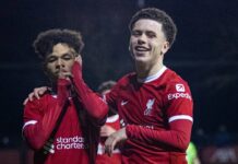 Highly-rated Liverpool youngster spotted in pre-season earns call-up for U19 Euros – Liverpool FC