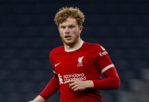 Midfielder in League Two last year now part of Arne Slot’s pre-season at Liverpool – Liverpool FC