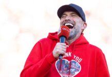 Jurgen Klopp has now responded to claims he could be next England manager – Liverpool FC