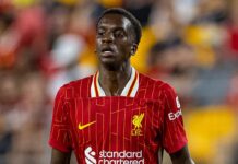Arne Slot, players and fans loved what Trey Nyoni did vs. Real Betis – “Wow factor” – Liverpool FC