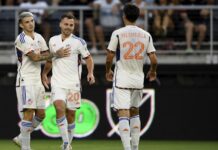 Saturday’s Major League Soccer predictions including Cincinnati vs. Inter Miami