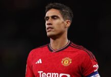 Fabrizio Romano confirms Raphael Varane has “said yes” to Como as he closes in on Serie A move – Man United News And Transfer News