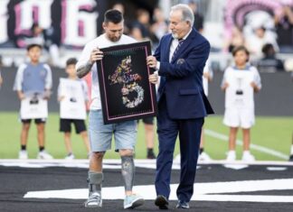 Messi, Suarez To Miss MLS All-Star Game