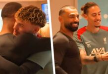 “The new Mo Salah” – Harvey Elliott makes his introductions as bromance resumes – Liverpool FC