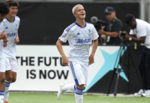 Cavan Sullivan leads East Team to comeback victory in MLS NEXT All-Star Game