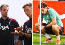 Liverpool FC have replaced the lactate fitness test – here’s why – Liverpool FC