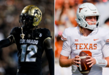 Who is on the cover of EA Sports College Football 25? Travis Hunter, Quinn Ewers among NCAA cover athletes