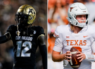 Who is on the cover of EA Sports College Football 25? Travis Hunter, Quinn Ewers among NCAA cover athletes