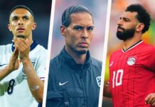 When are the international breaks for Liverpool FC in 2024/25? – Liverpool FC