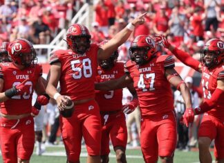 Utah Picked First in Big 12 Football Media Preseason Poll