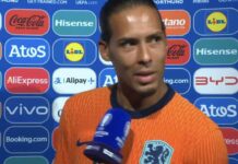 Virgil van Dijk wants referee to explain himself after post-match escape that “says it all” – Liverpool FC