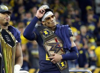 EA Sports College Football 25 player rankings: Where top stars stand, from Will Johnson to Shedeur Sanders