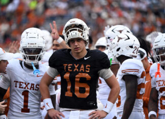 Texas QB Arch Manning reveals he’ll be included in ‘College Football 25’ video game after all