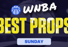 WNBA Player Props Today: Sunday, July 7, 2024