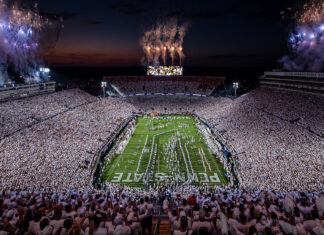 2024 Penn State Football Game Themes Announced