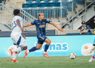 Box Score | Philadelphia Union II (3), Chattanooga FC (1)