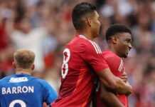 Match Report: Rangers 0-2 Manchester United – Man United News And Transfer News