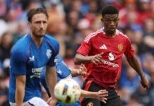 Rangers 0 – 2 Manchester United: Player Ratings – Man United News And Transfer News