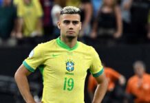 Former Manchester United player Andreas Pereira in war of words with Luis Suarez – Man United News And Transfer News