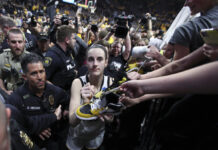 Why many NCAA women’s basketball stars didn’t grow up watching the game