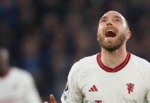 “I want to play more!”: Christian Eriksen issues Man United demand while on international duty – Man United News And Transfer News