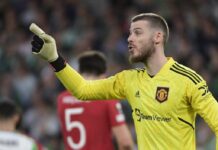 Ex-Man United star David de Gea considering retirement if key transfer condition is not met – Man United News And Transfer News