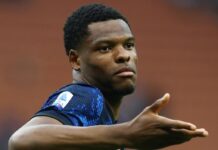 Manchester United target Denzel Dumfries “opening up” to Inter Milan’s contract offer – Man United News And Transfer News