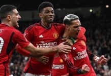 Manchester United held conversations with Lille regarding Antony loan deal – Man United News And Transfer News