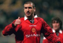 Video: Manchester United legend Eric Cantona stars in new kit launch – Man United News And Transfer News