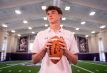 George MacIntyre Commits To Tennessee Football