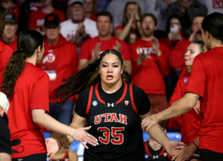 Police investigating racial harassment of NCAA women’s basketball team in Idaho : NPR
