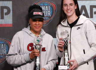 Caitlin Clark advances: How to watch today’s Iowa vs. South Carolina women’s NCAA championship game