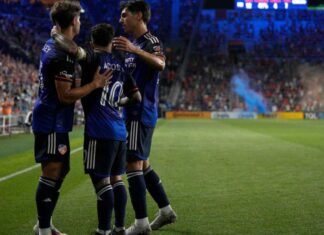 FC Cincinnati seeking seventh-straight road win, chance to tie MLS record