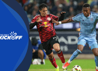 Your Wednesday Kickoff: Is New York red or blue?