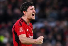 Manchester United unlikely to sell Harry Maguire in January – Man United News And Transfer News