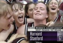 These are the lowest seeds to advance to each round in NCAA women’s basketball tournament history