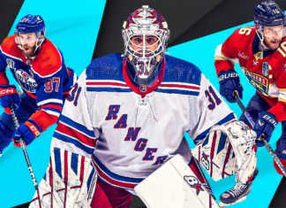 Way-too-early NHL Power Rankings for the 2024-25 season