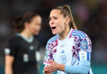 Official: Manchester United confirm midfielder Irene Guerrero has permanently left the club – Man United News And Transfer News