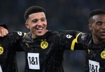 Jadon Sancho returns to Manchester United training this week – Man United News And Transfer News