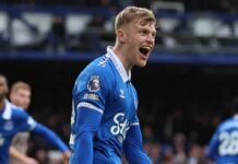 Jarrad Branthwaite deal could be back on following Everton takeover collapse – Man United News And Transfer News