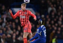 David Ornstein: Everton tell Man United Jarrad Branthwaite will not be sold even after failed takeover – Man United News And Transfer News